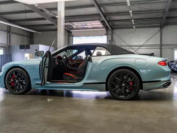 Continental GTC Speed   First Edition   MY 2025