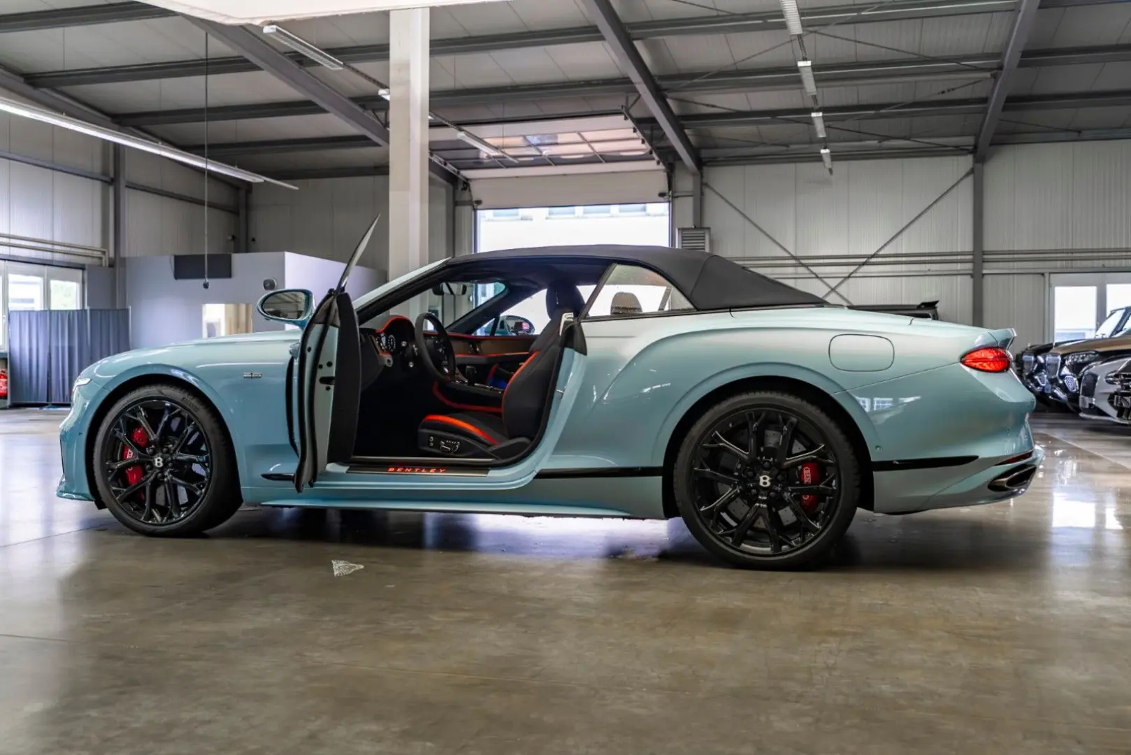 Continental GTC Speed   First Edition   MY 2025