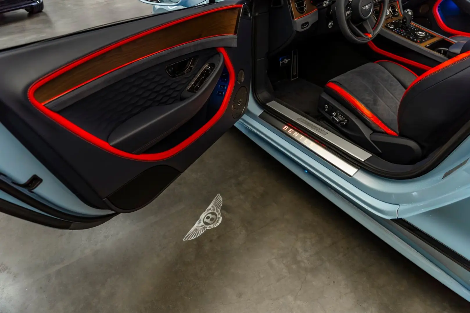 Continental GTC Speed   First Edition   MY 2025