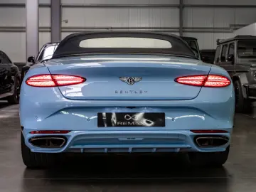 Continental GTC Speed   First Edition   MY 2025