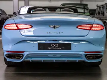 Continental GTC Speed   First Edition   MY 2025