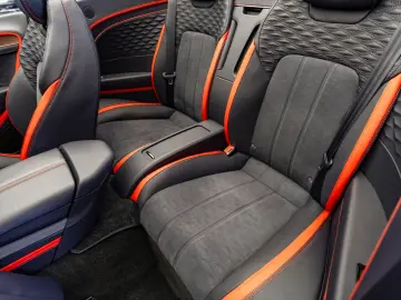 Continental GTC Speed   First Edition   MY 2025