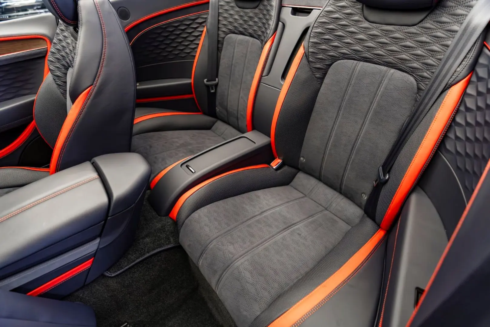 Continental GTC Speed   First Edition   MY 2025