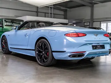 Continental GTC Speed   First Edition   MY 2025