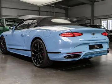 Continental GTC Speed   First Edition   MY 2025