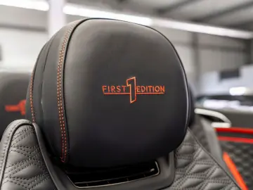 Continental GTC Speed   First Edition   MY 2025