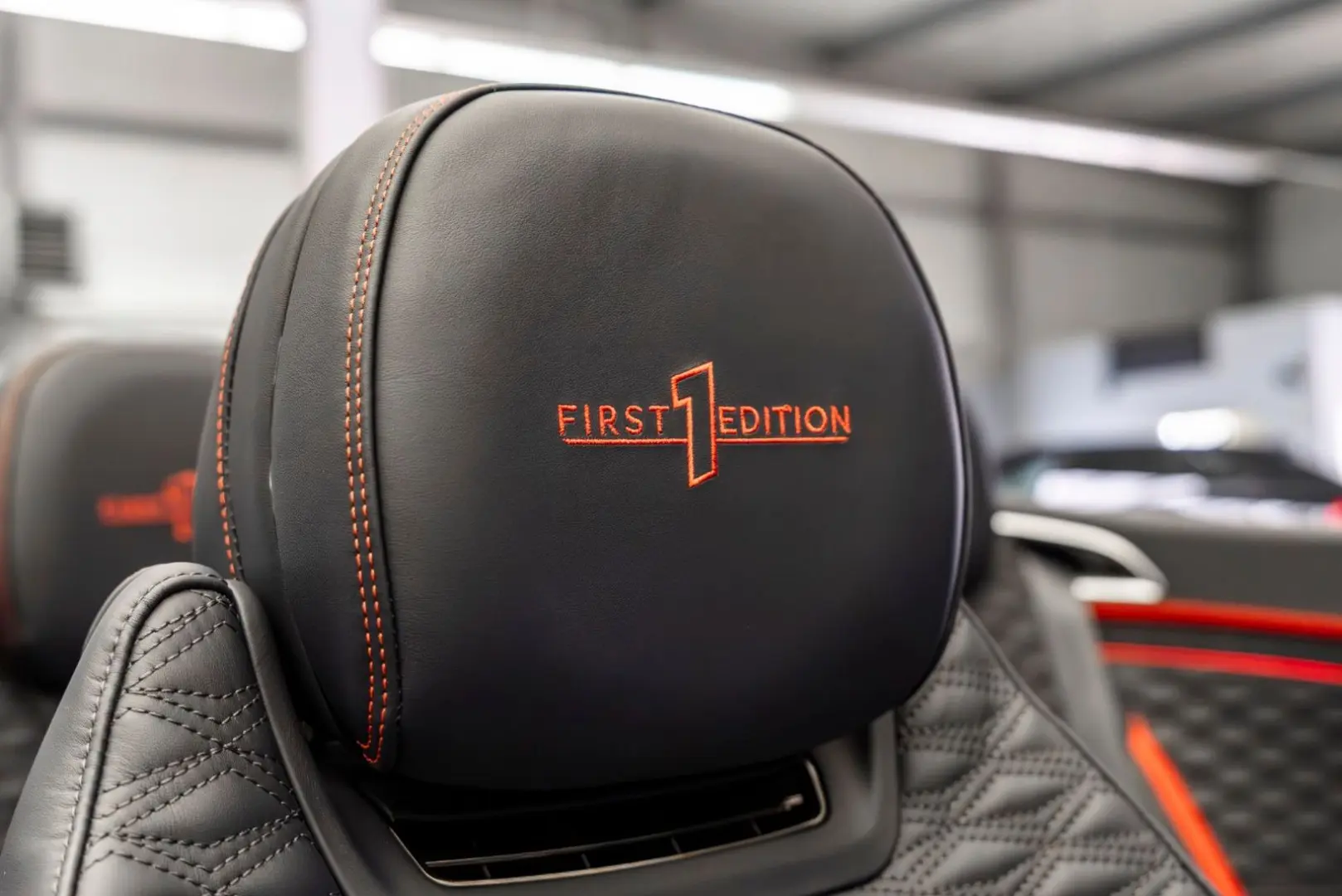 Continental GTC Speed   First Edition   MY 2025