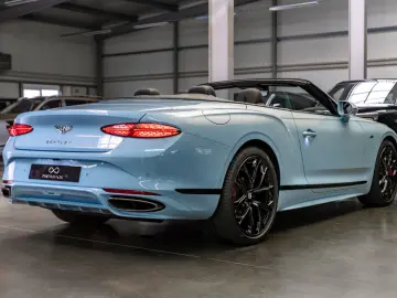 Continental GTC Speed   First Edition   MY 2025