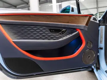 Continental GTC Speed   First Edition   MY 2025