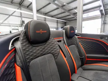 Continental GTC Speed   First Edition   MY 2025