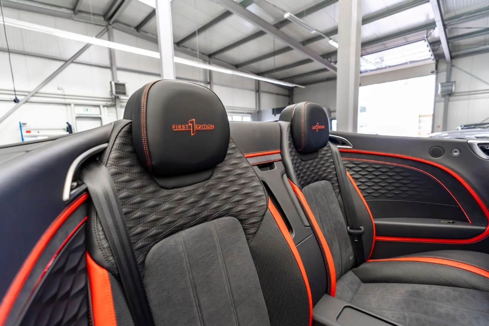 Continental GTC Speed   First Edition   MY 2025