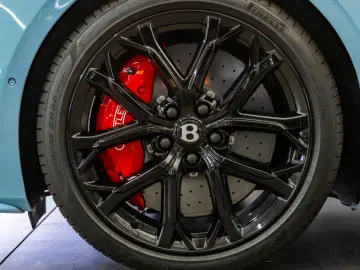 Continental GTC Speed   First Edition   MY 2025