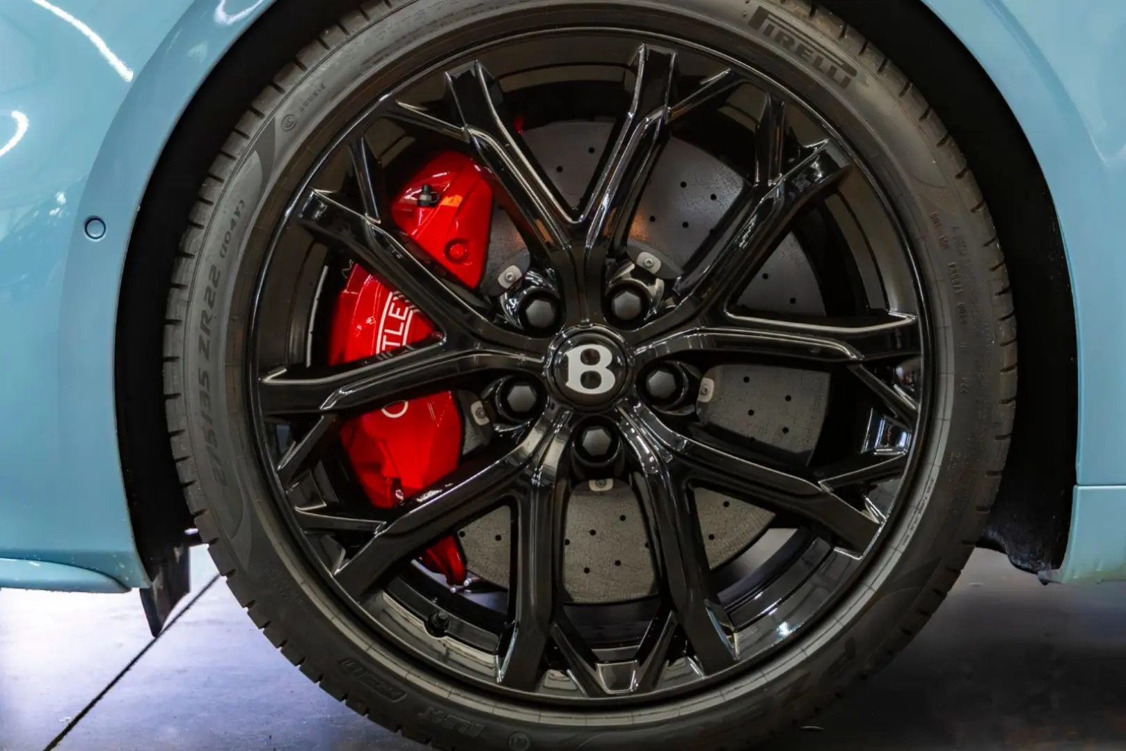 Continental GTC Speed   First Edition   MY 2025