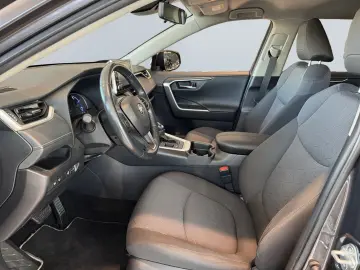 RAV 4 2.5 4x2 Hybrid Team D  AHK el Heck ACC CAM