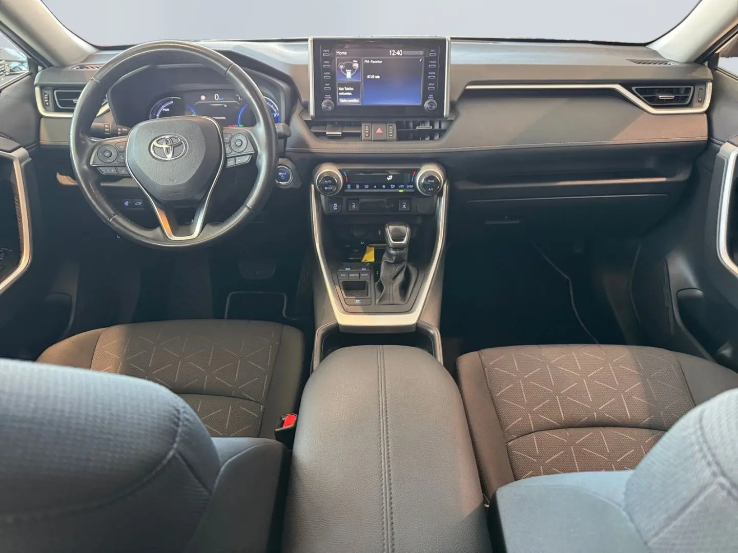 RAV 4 2.5 4x2 Hybrid Team D  AHK el Heck ACC CAM