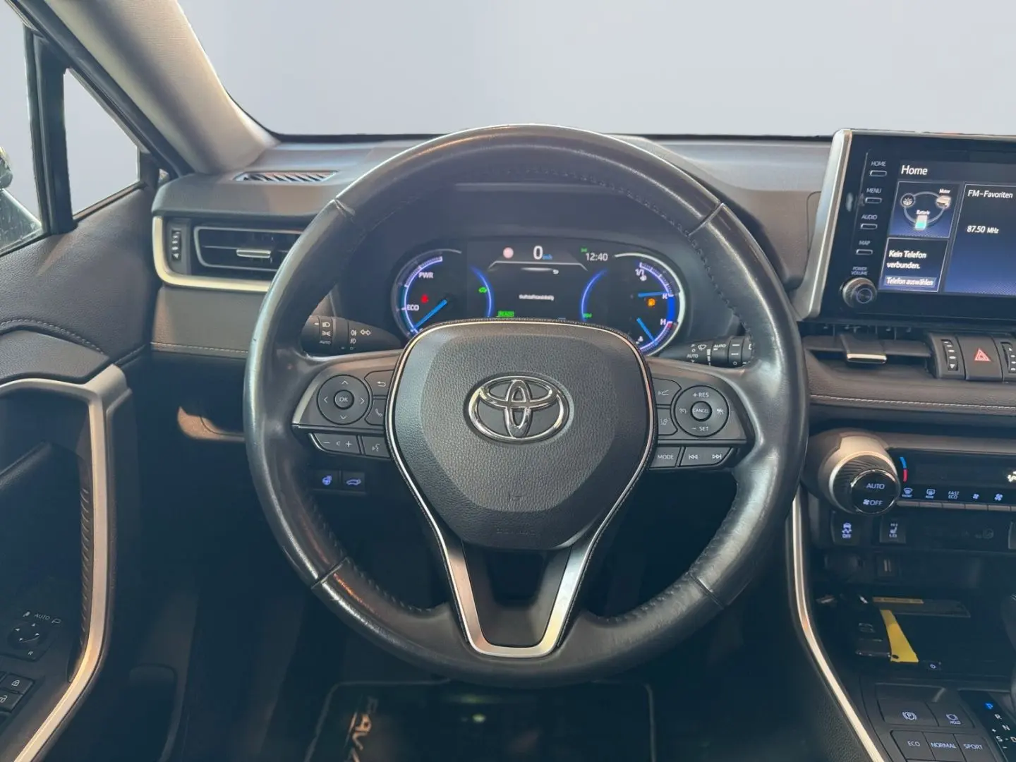 RAV 4 2.5 4x2 Hybrid Team D  AHK el Heck ACC CAM