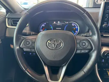 RAV 4 2.5 4x2 Hybrid Team D  AHK el Heck ACC CAM