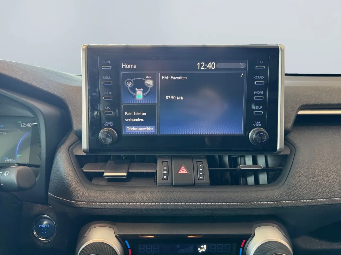 RAV 4 2.5 4x2 Hybrid Team D  AHK el Heck ACC CAM