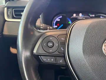 RAV 4 2.5 4x2 Hybrid Team D  AHK el Heck ACC CAM