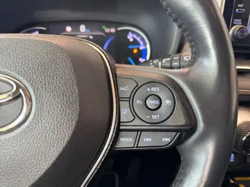 RAV 4 2.5 4x2 Hybrid Team D  AHK el Heck ACC CAM