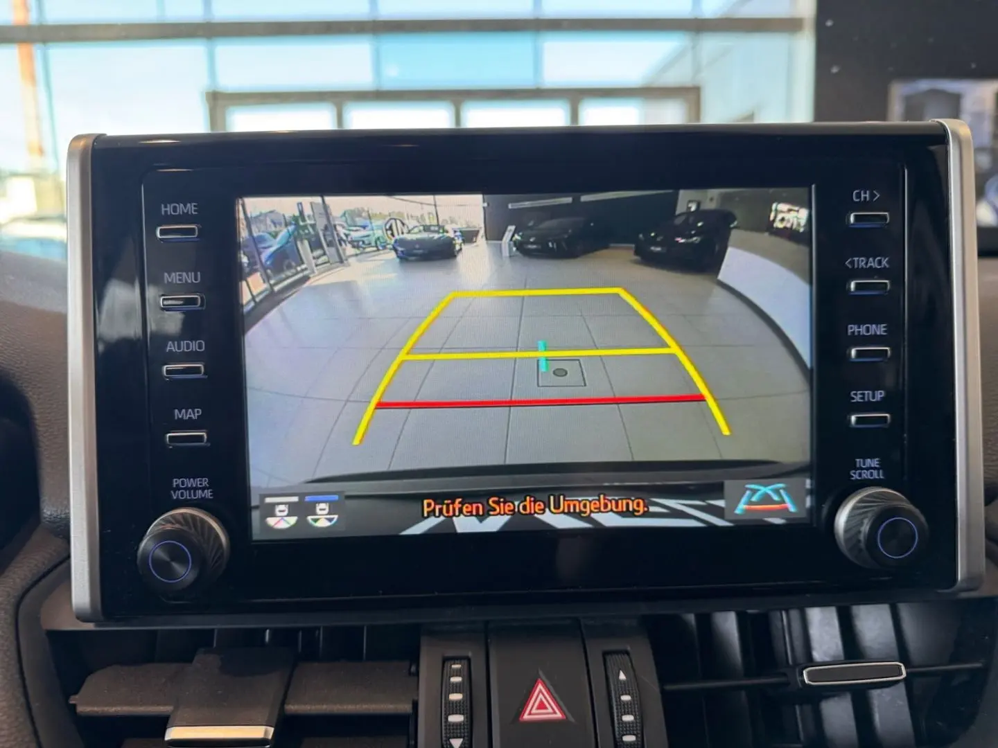 RAV 4 2.5 4x2 Hybrid Team D  AHK el Heck ACC CAM