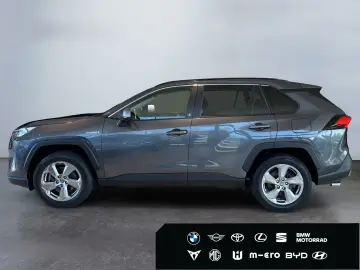 RAV 4 2.5 4x2 Hybrid Team D  AHK el Heck ACC CAM