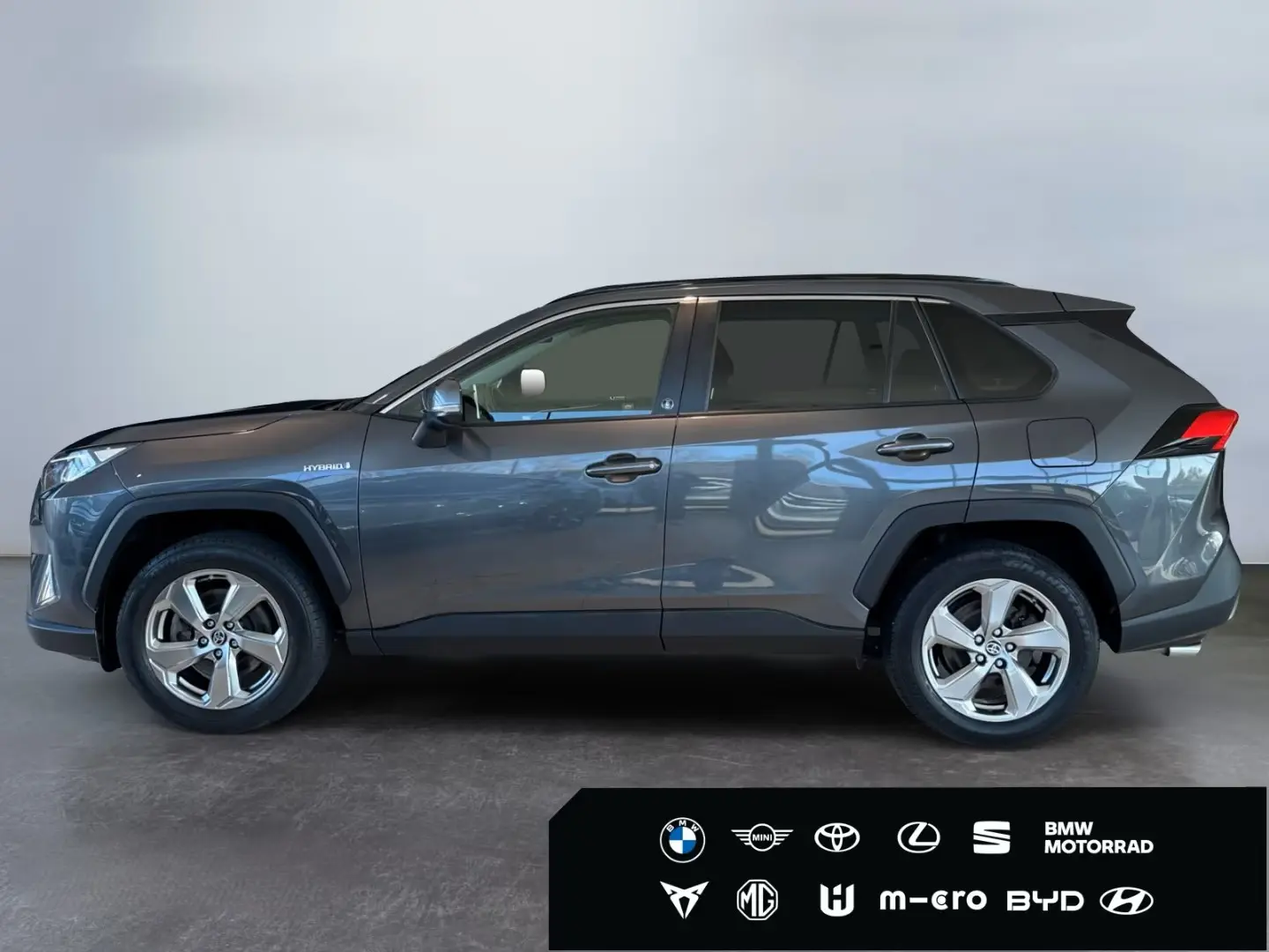 RAV 4 2.5 4x2 Hybrid Team D  AHK el Heck ACC CAM