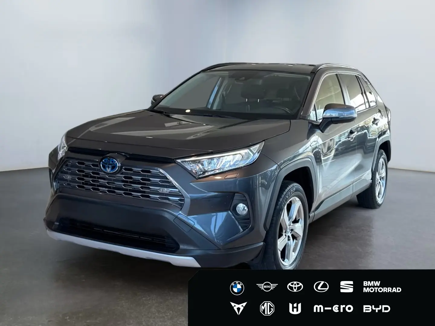 RAV 4 2.5 4x2 Hybrid Team D  AHK el Heck ACC CAM
