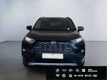 RAV 4 2.5 4x2 Hybrid Team D  AHK el Heck ACC CAM