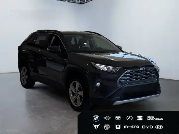 RAV 4 2.5 4x2 Hybrid Team D  AHK el Heck ACC CAM