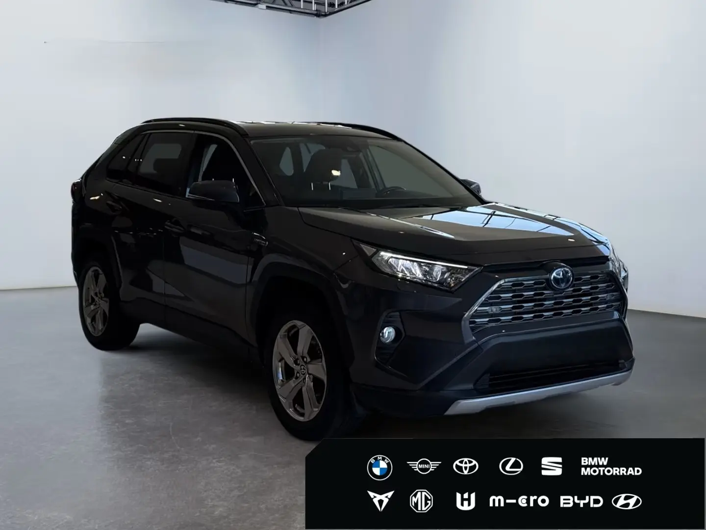 RAV 4 2.5 4x2 Hybrid Team D  AHK el Heck ACC CAM