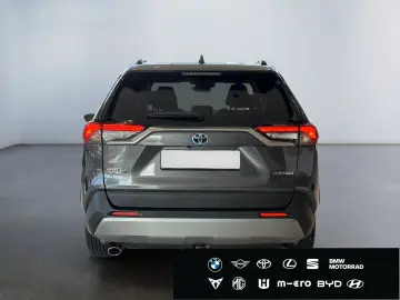 RAV 4 2.5 4x2 Hybrid Team D  AHK el Heck ACC CAM