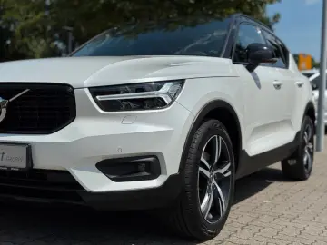 XC40 B4 Geartr. R-DESIGN - Pano - H K - Voll-LED