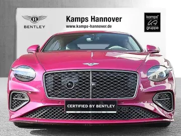 Continental GT Speed Hybrid MY25  First Edition