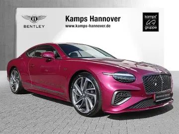 Continental GT Speed Hybrid MY25  First Edition