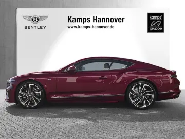 Continental GT Speed Hybrid MY25  First Edition