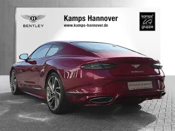 Continental GT Speed Hybrid MY25  First Edition