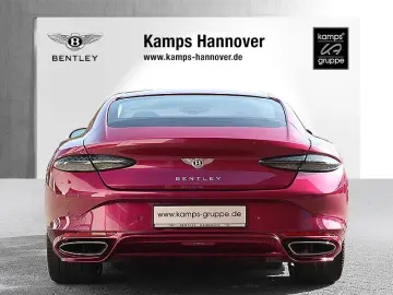 Continental GT Speed Hybrid MY25  First Edition