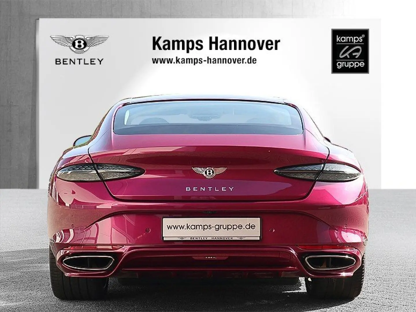 Continental GT Speed Hybrid MY25  First Edition