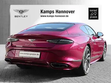 Continental GT Speed Hybrid MY25  First Edition