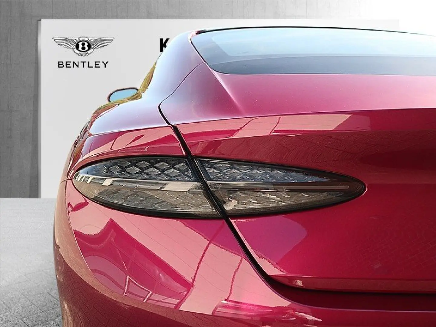 Continental GT Speed Hybrid MY25  First Edition