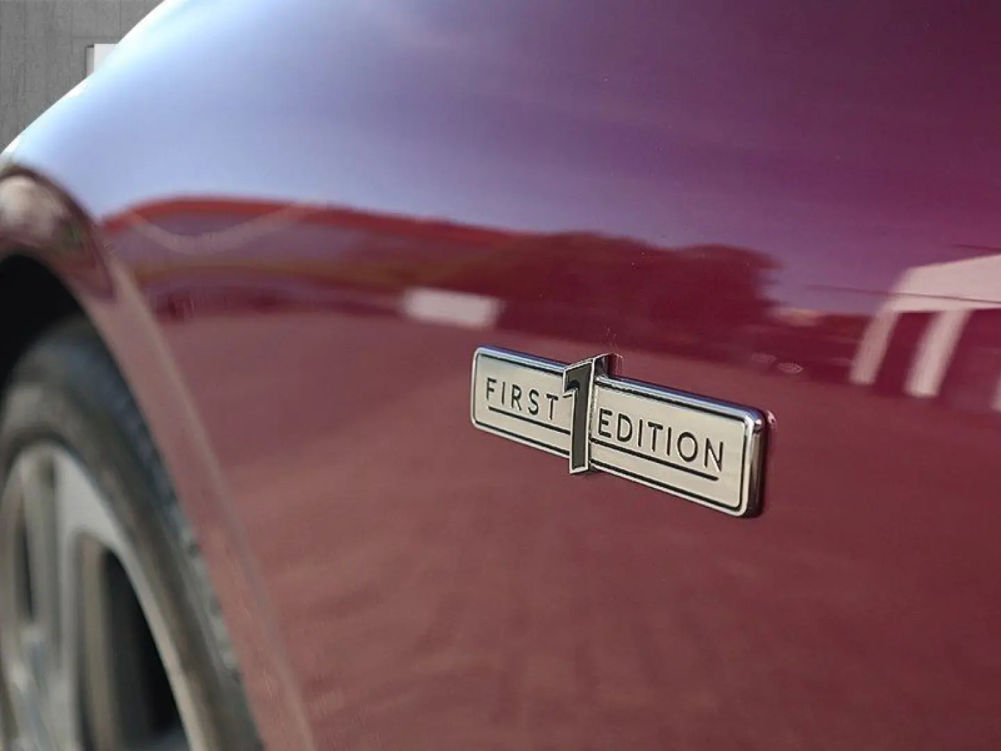 Continental GT Speed Hybrid MY25  First Edition