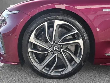 Continental GT Speed Hybrid MY25  First Edition