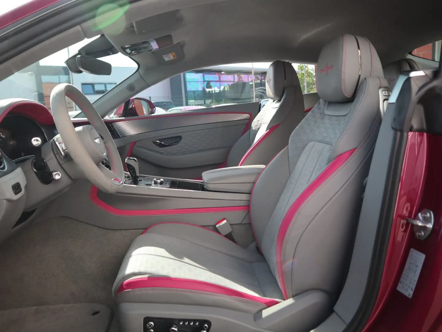 Continental GT Speed Hybrid MY25  First Edition