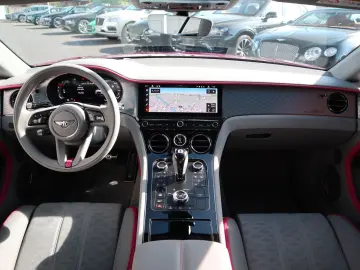 Continental GT Speed Hybrid MY25  First Edition