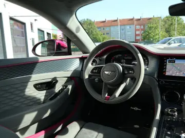 Continental GT Speed Hybrid MY25  First Edition