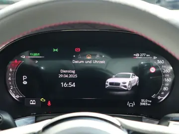 Continental GT Speed Hybrid MY25  First Edition