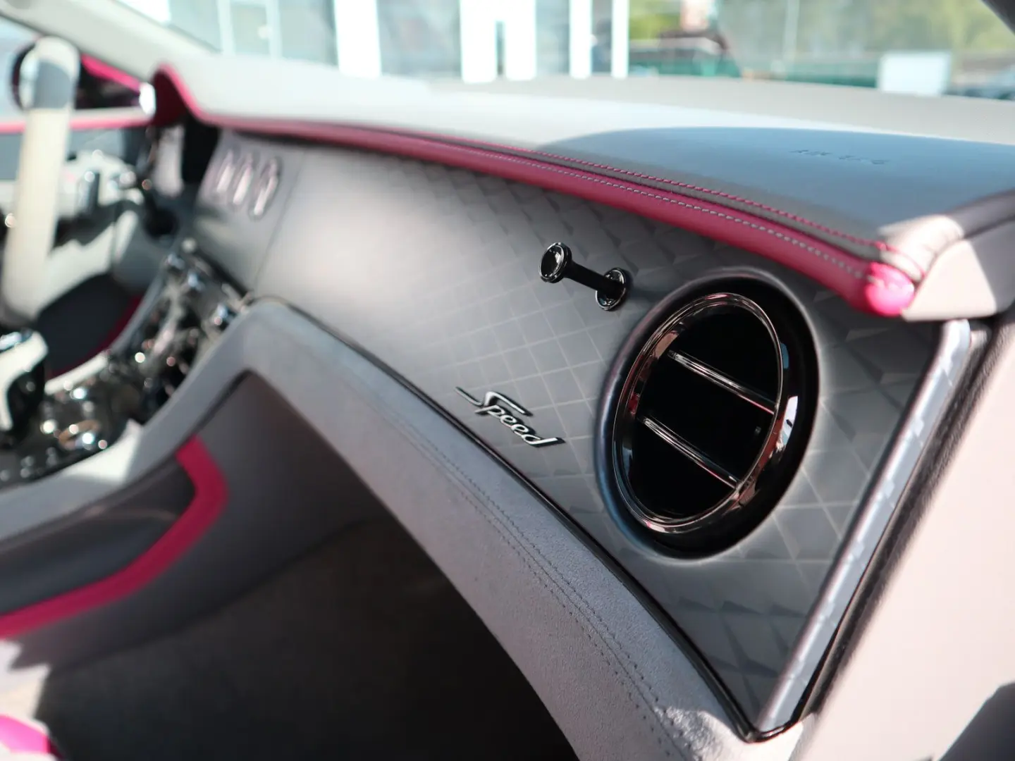 Continental GT Speed Hybrid MY25  First Edition