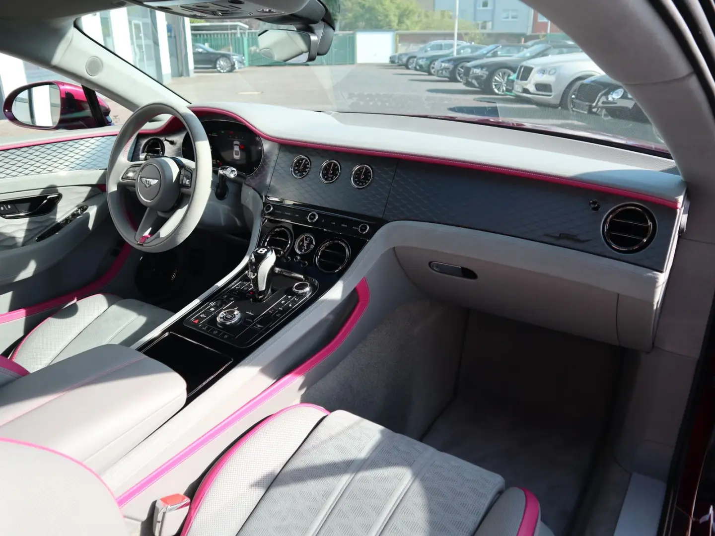 Continental GT Speed Hybrid MY25  First Edition