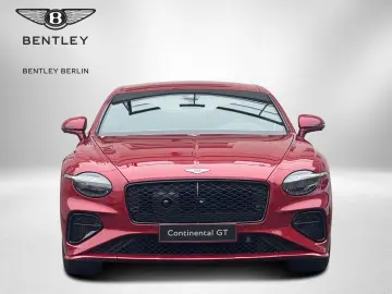 Continental GT SPEED V8 HYBRID First Edition